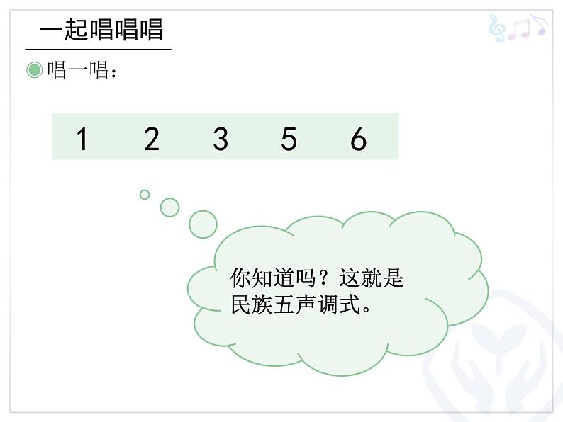 人教版音乐八年级上册初中音乐采花 课件 教案 (2)04