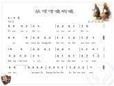 人教版音樂八年級上冊初中音樂依呀呀噢咧噢 課件 教案 (1)