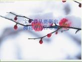 人教版音樂八年級上冊踏雪尋梅 課件 (2)