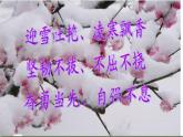人教版音樂八年級上冊踏雪尋梅 課件 (2)