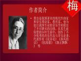 人教版音樂八年級上冊踏雪尋梅 課件 (1)