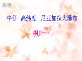 人教版音樂八年級上冊紅河谷 課件 (3)