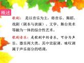 人教版音樂八年級上冊今夜無人入睡 課件