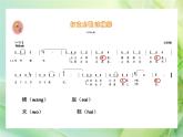 花城版九年级音乐上册第2单元 江西 打支山歌过横排 课件（12张ppt） 音频