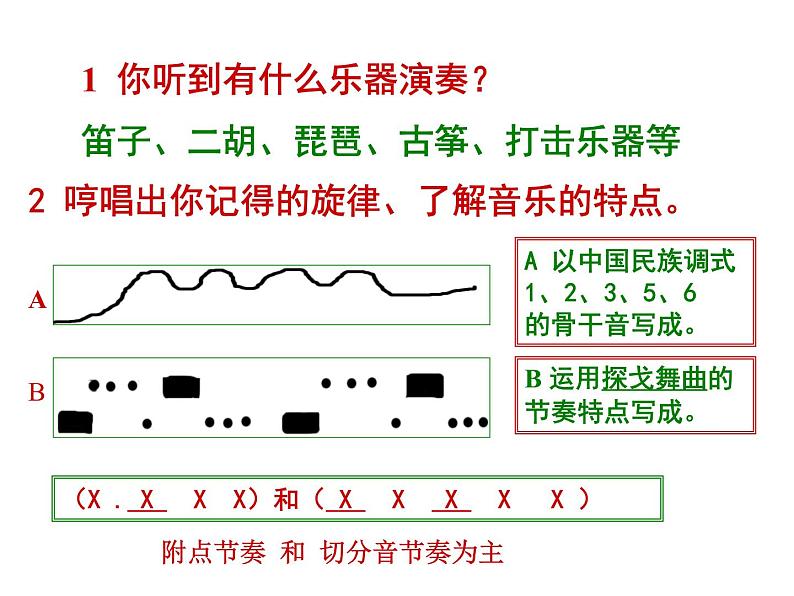 花城版音乐九年级下册 第四单元 民族器乐曲《彩云追月》课件（9张）03