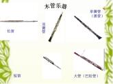 湘艺版音乐七年级下册第二单元西洋管弦乐器 课件 (1)
