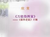 湘艺版音乐七年级下册第二单元西洋管弦乐器 课件 (2)