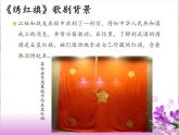 湘艺八年级上册第26课 欣赏 绣红旗（课件 教学设计 媒体素材）