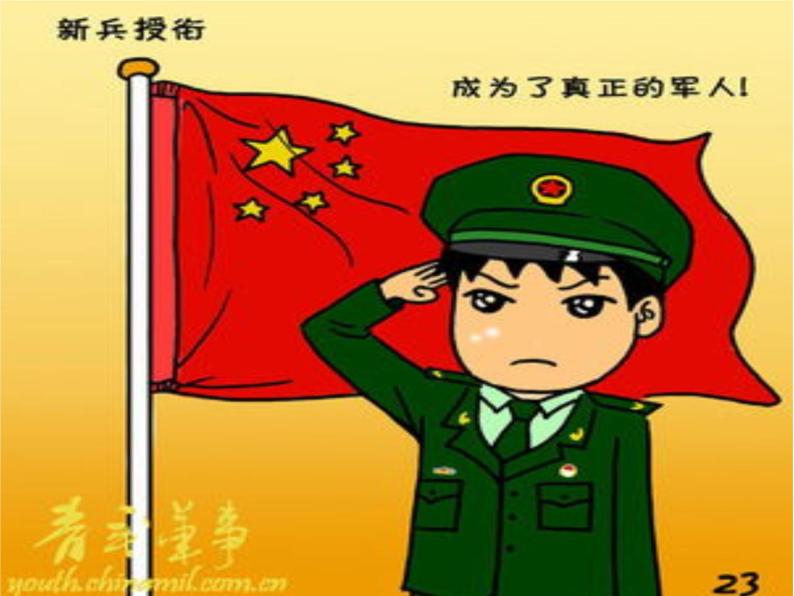音乐湘艺版第七单元 当兵的人打靶归来教案配套课件ppt-教习网|课件下载