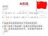 湘艺版音乐八年级下册第四单元红旗颂 课件 (2)