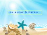 湘艺版九年级音乐上册第六单元阳光总在风雨后 课件