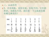 湘艺版音乐八年级下册第一单元五线谱识读（六） 课件