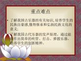 湘艺版音乐七年级下册第六单元原始狩猎图 课件