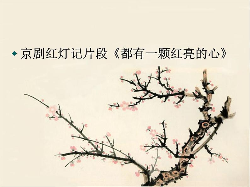 唱脸谱 课件第3页