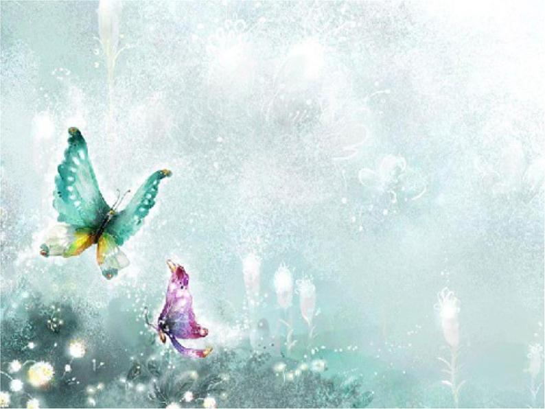 初中人音版音乐八年级下册第二单元梁山伯与祝英台(12张)ppt课件02