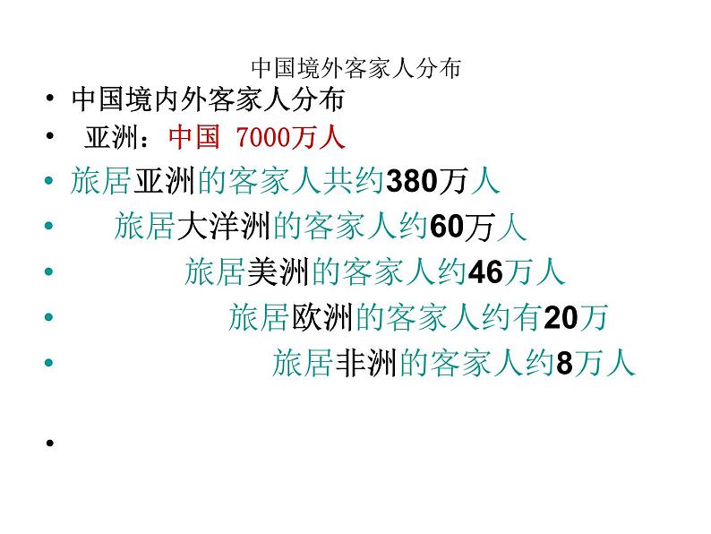 初中湘艺版八年级下册音乐4.欣赏客家之歌(24张)ppt课件第7页