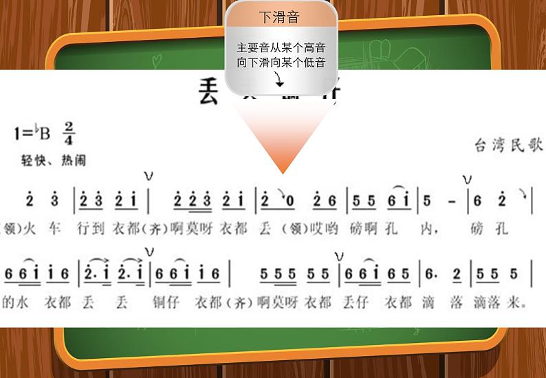 湘艺版七年级下册音乐5.演唱丢丢铜仔(20张)ppt课件 (1)第7页