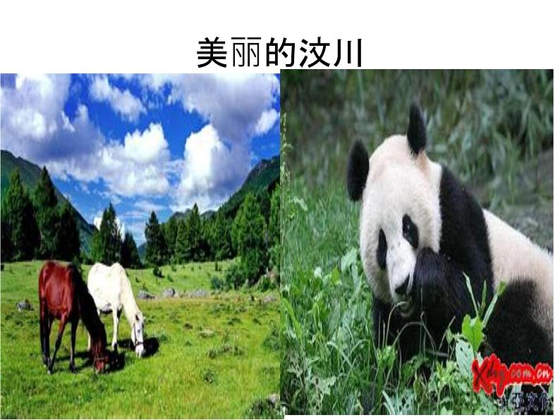 花城版八年级下册音乐3.《生死不离》(47张)ppt课件第6页