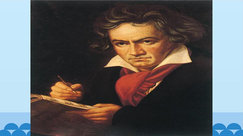 贝多芬与《月光奏鸣曲》PPT课件免费下载07