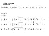 初中人教版八年級音樂下冊.第四單元唱歌在那遙遠(yuǎn)的地方.(25張)ppt課件