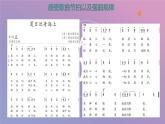 初中人教版八年级音乐下八下第六单元唱歌《夏日泛舟海上》教学课件(21张)ppt课件