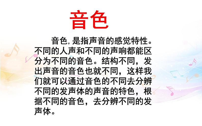 初中七年级下册人教版音乐我的音乐网页人声分类与演唱形式(24张ppt)ppt课件04