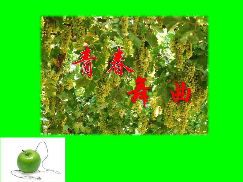 人音版七年级下册第三单元 天山之音 ☆青春舞曲 课件+教案01