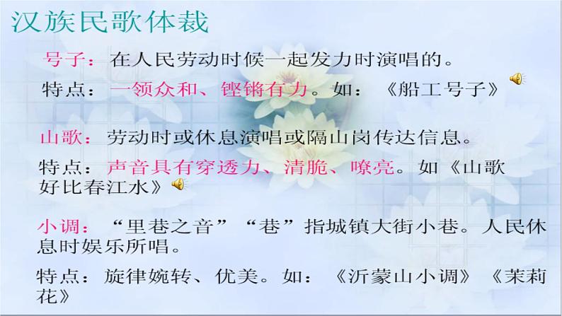 ☆沂蒙山小调 课件第6页