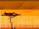 人音版九年级下册第四单元 非洲灵感 ☆阿里亚——非洲的灵感 课件 教案