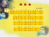 人音版八年級下冊第二單元 樂海泛舟 搖籃曲 課件 教案 (3)