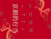 人音版八年級(jí)下冊(cè)第五單元 京腔昆韻 唱臉譜 教案 課件 素材（1）