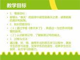 初中音樂(lè)-《春天來(lái)了》課件03PPT課件