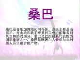 初中音乐-《桑巴》课件-(2)PPT课件