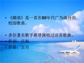 踏浪PPT课件免费下载