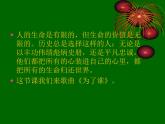 为了谁PPT课件免费下载