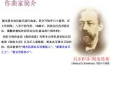 初中音乐-《沃尔塔瓦河》课件1