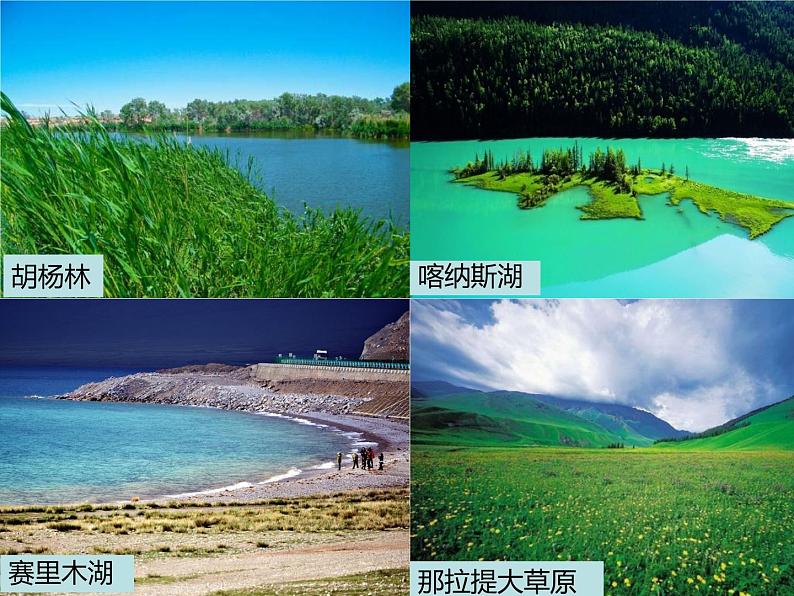 新疆之春PPT课件免费下载04