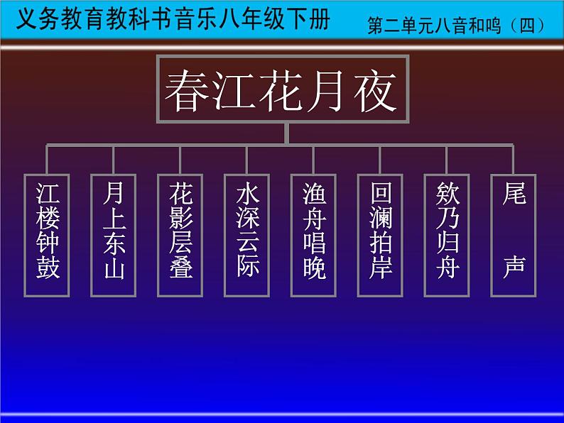 初中音乐-春江花月夜-课件PPT课件06