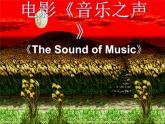 初中音樂-電影《音樂之聲》PPT課件