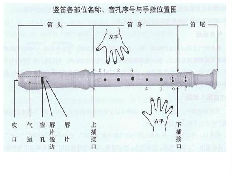 初中音乐--学吹竖笛--(3)pptppt课件04