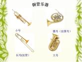 初中音乐--西洋管弦乐器--(7)pptppt课件