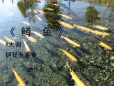 初中音樂--鱒魚--(5)pptppt課件