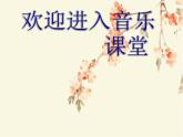 初中音乐-- 湘艺版  九年级上册红河谷--(3)pptppt课件