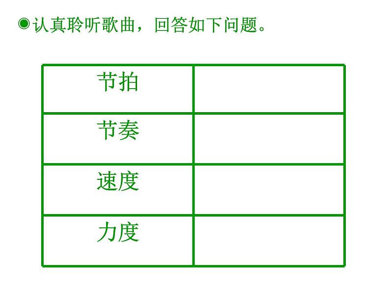 第一单元 春之声 唱歌2 春游 课件(共17张PPT)-人教课标版初中音乐七年级下册06