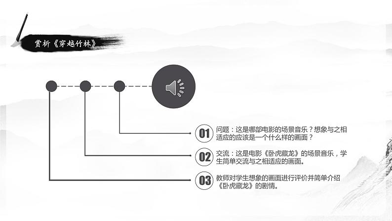 人音版七年级音乐下册《穿越竹林》课件+教案+资料08