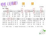 初中人音版音樂(lè)七年級(jí)下冊(cè)第五單元☆無(wú)錫景(13張)ppt課件