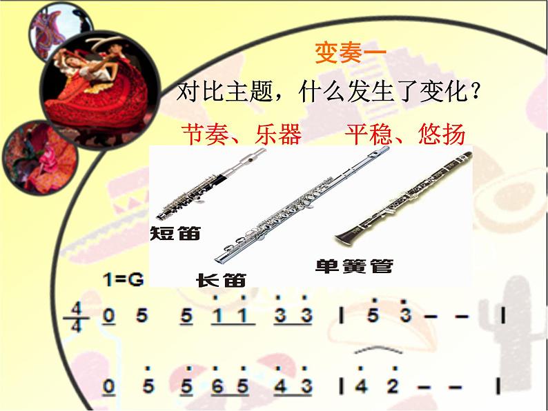 初中音乐人音版七年级下册4.欣赏拉库卡拉查(17张)ppt课件07