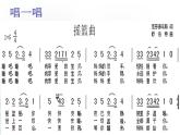 初中音乐人音版八年级下册]第二单元演奏摇篮曲(16张幻灯片)ppt课件