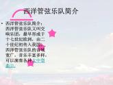 七年级音乐下册第4单元西洋管弦乐队简介课件2花城版