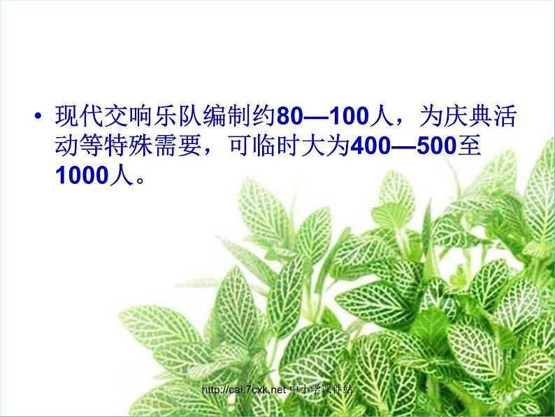 七年级音乐上册第6单元欣赏青少年管弦乐队指南课件1新人教版第3页